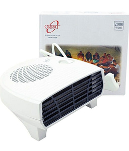 Fan room heater orpat