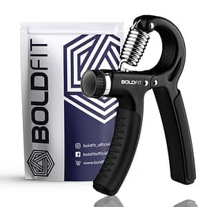 hand gripper for veins boldfit