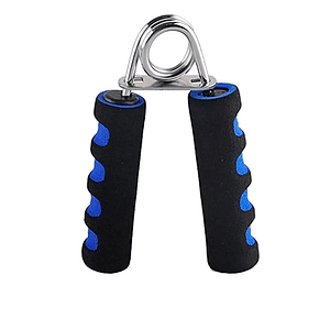 boldfit hand grip strengthner with foam handle