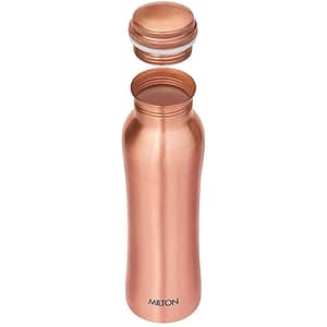 best copper bottle in india by milton