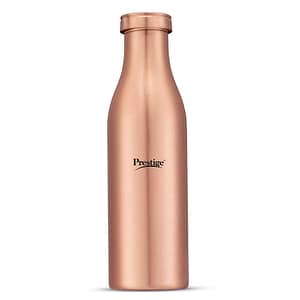 best copper water bottle in india by prestige