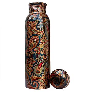 R Ayurveda Copper water bottle in india 