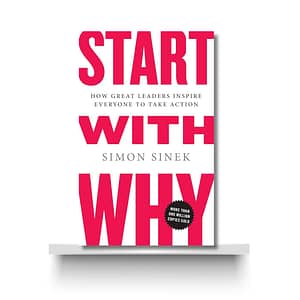 start with why book fiction