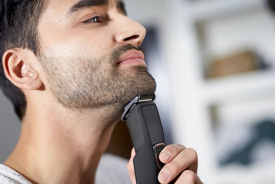 philips beard trimmer 1212/15