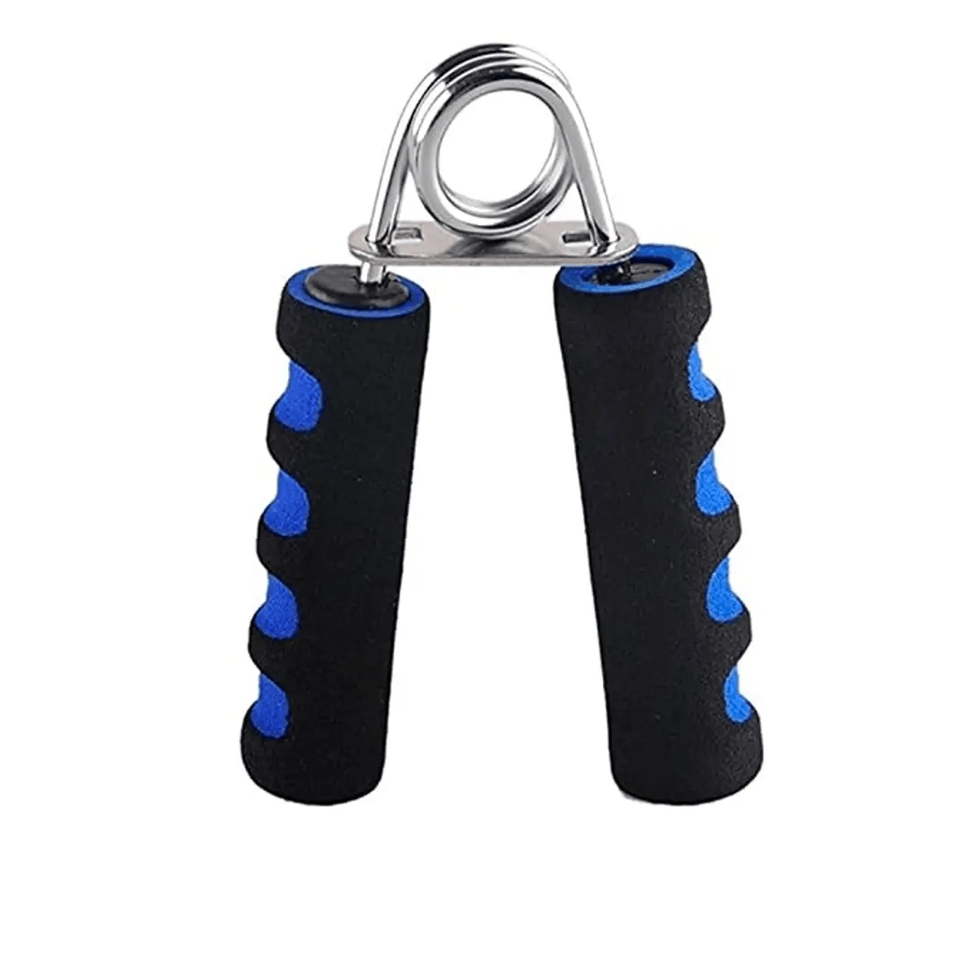 boldfit hand grip strengthner with foam handle