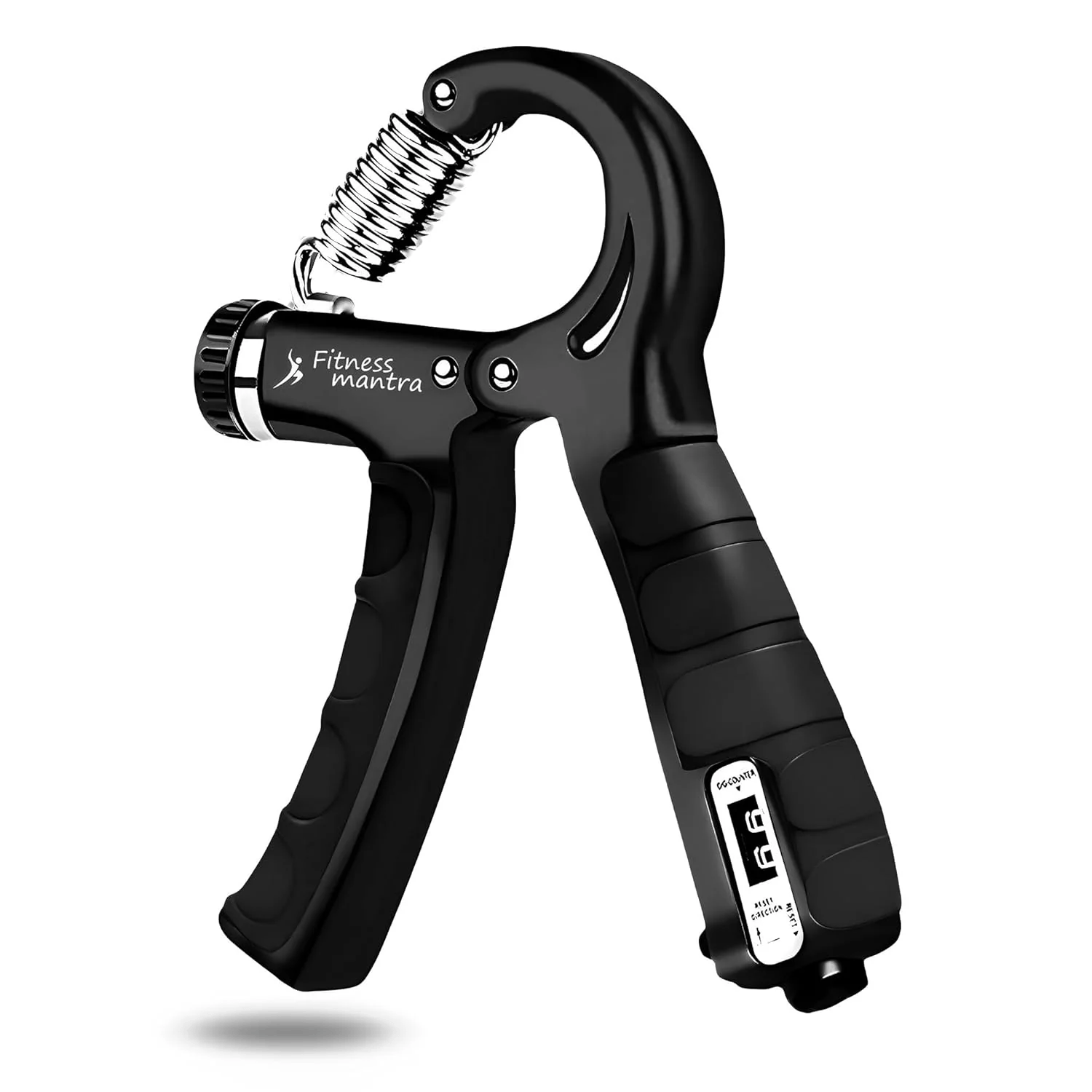 fitness-mantra hand gripper for veins and forearms strength