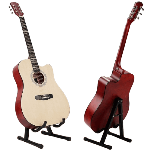 best guitar stand mustang