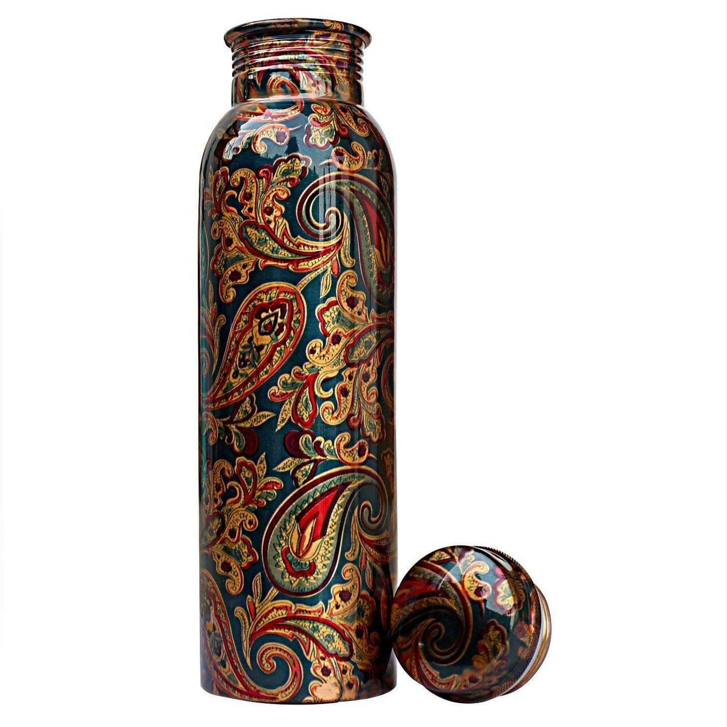 R Ayurveda Copper water bottle in india