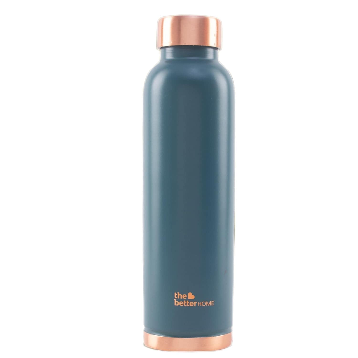 copper water bottle by better home